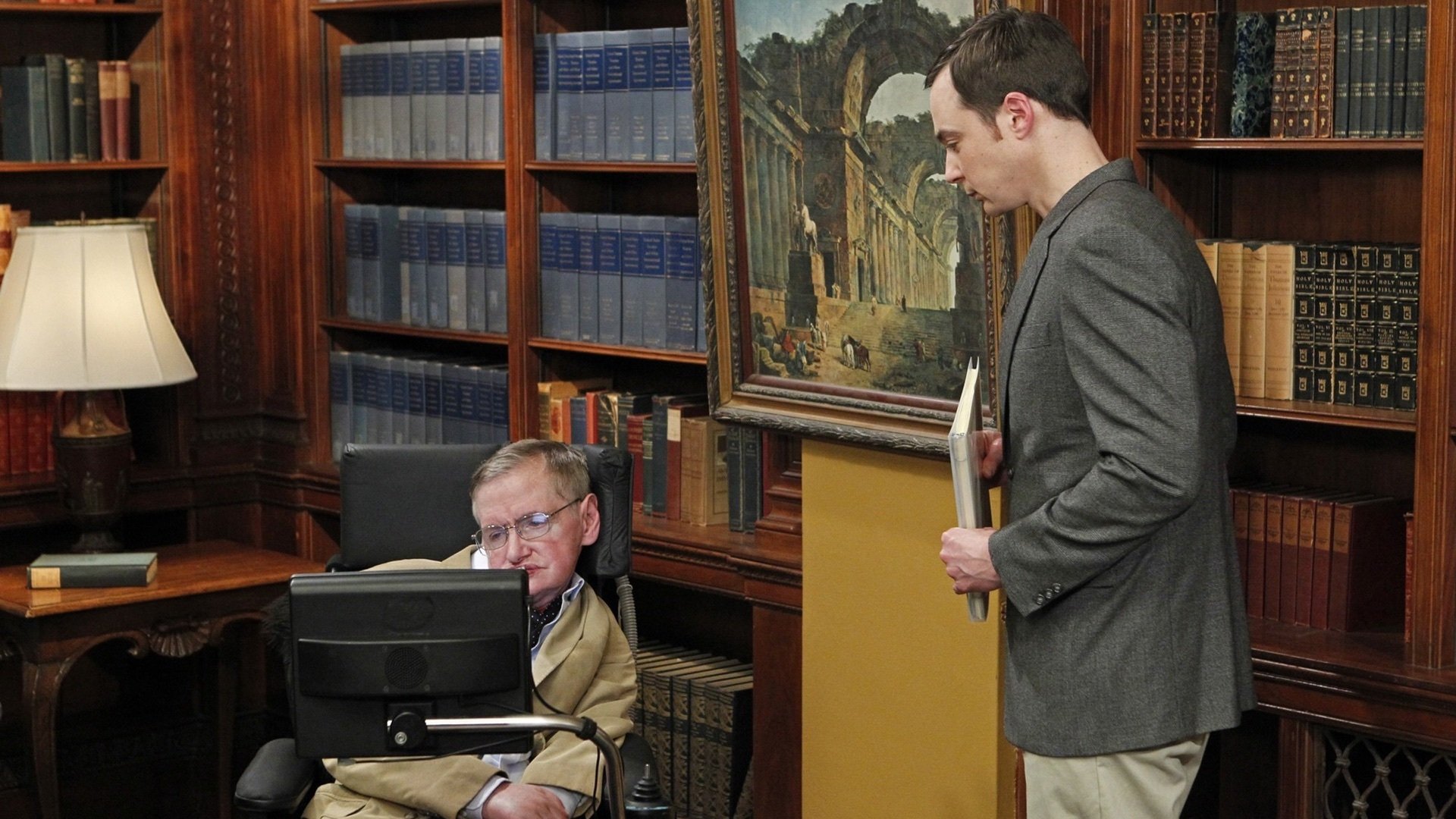 Сезон 5 Серия 21