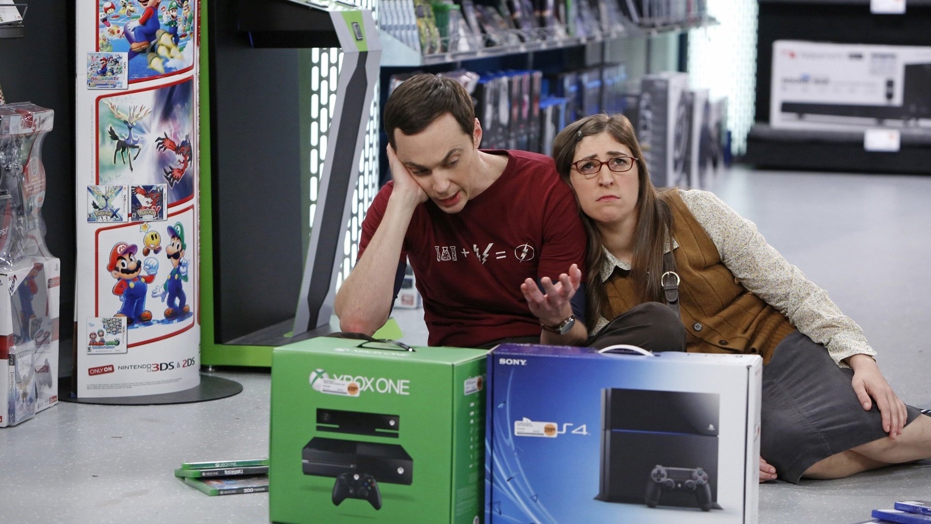 Сезон 7 Серия 19