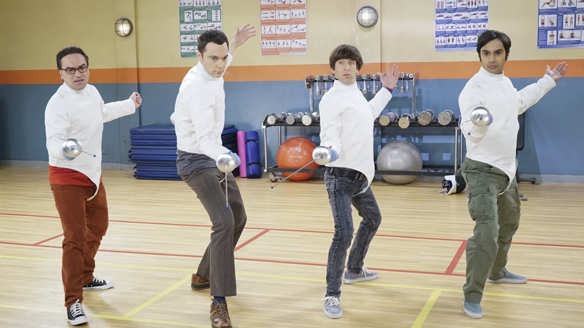 Сезон 9 Серия 5