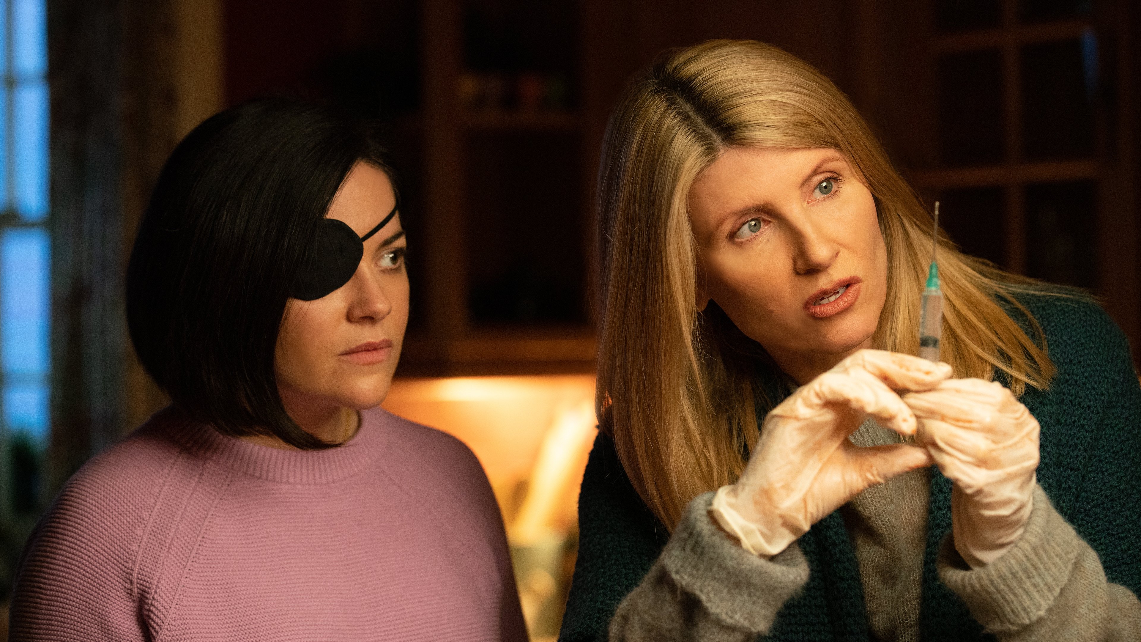 Сезон 1 Серия 3